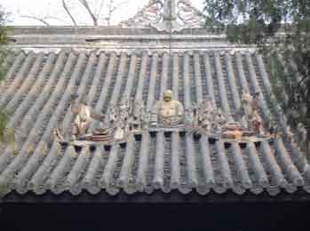 Çin İzlenimleri - Çatıdaki öykü (Cheng Du)